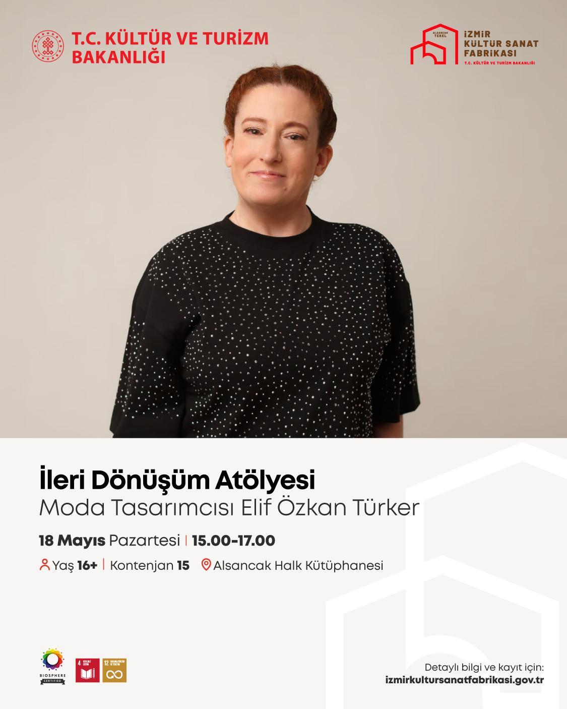 İleri Dönüşüm Atölyesi