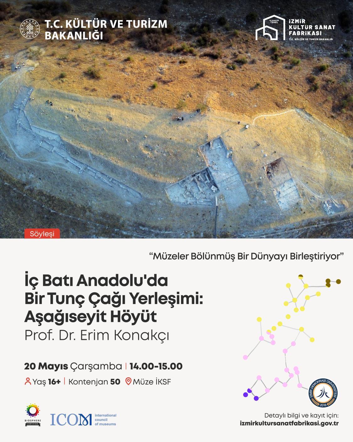 İç Batı Anadolu'da Bir Tunç Çağı Yerleşimi:Aşağıseyit Höyüt