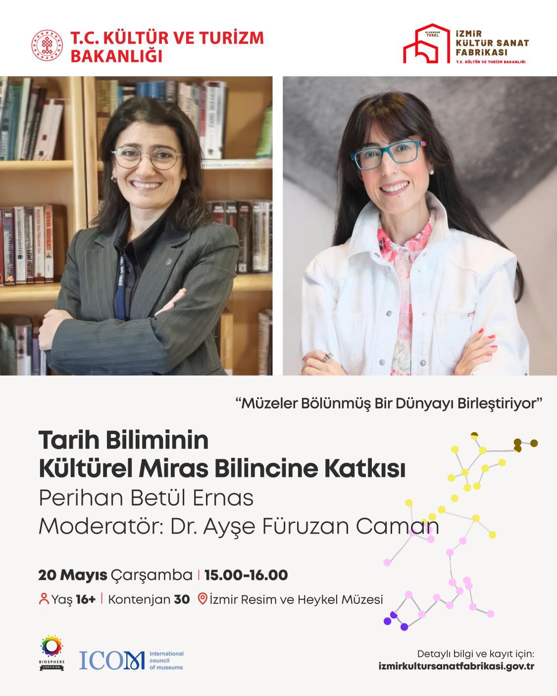 Tarih Biliminin Kültürel Miras Bilincine Katkısı