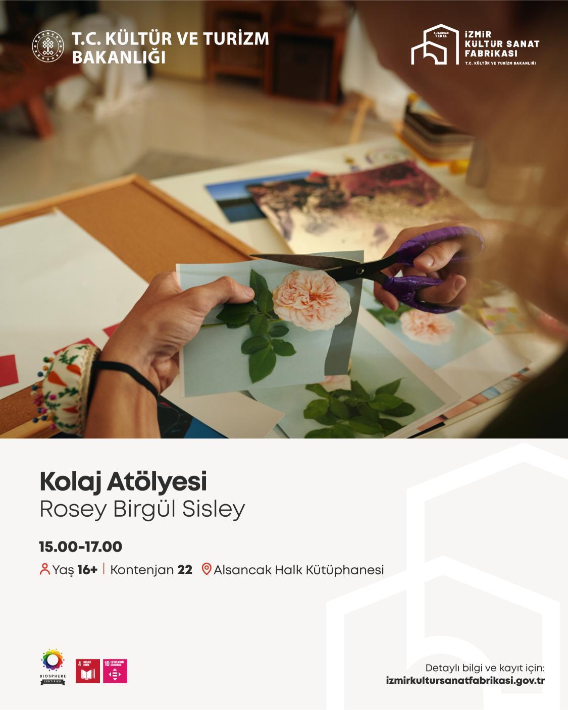 Kolaj Atölyesi