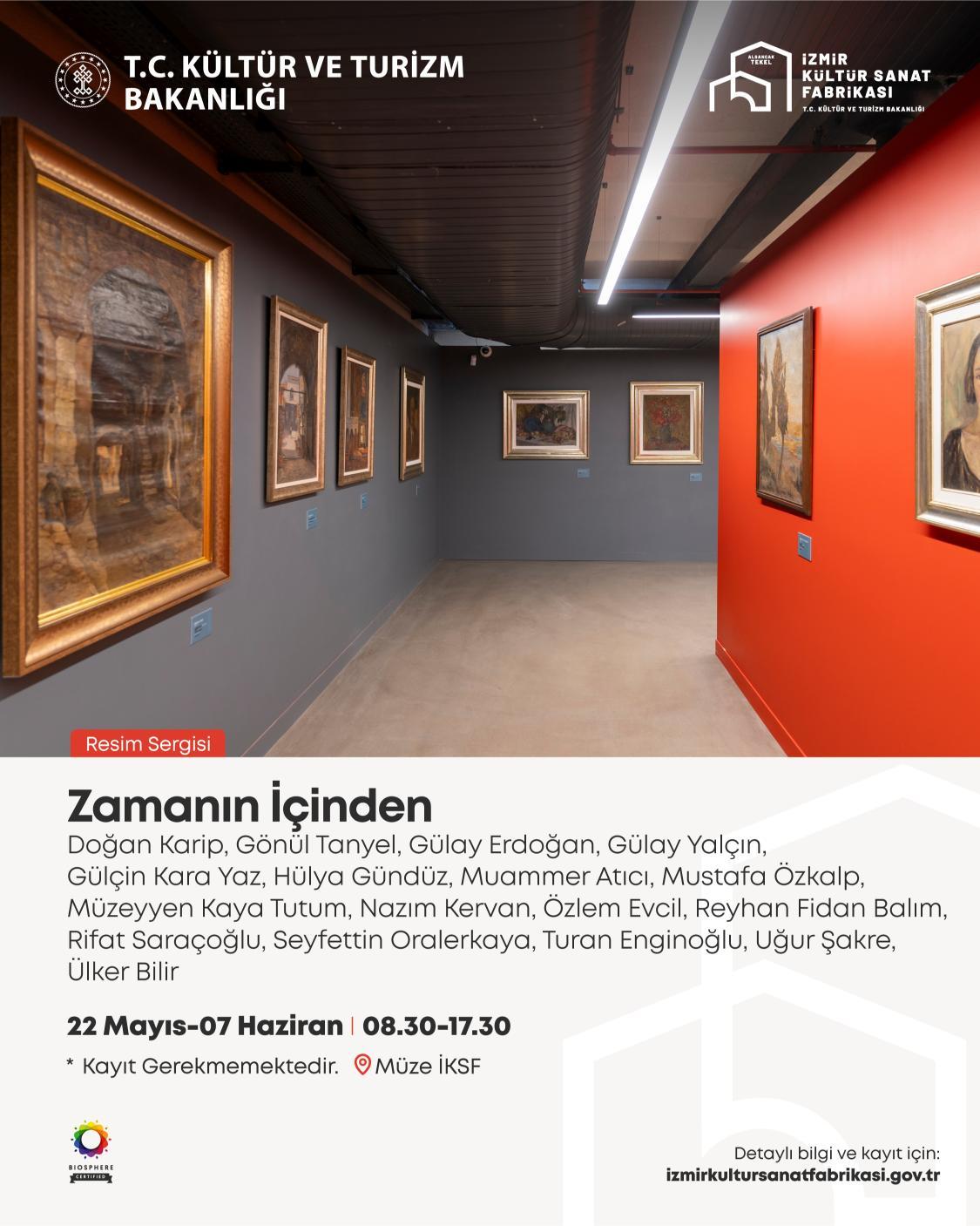 Zamanın İçinden