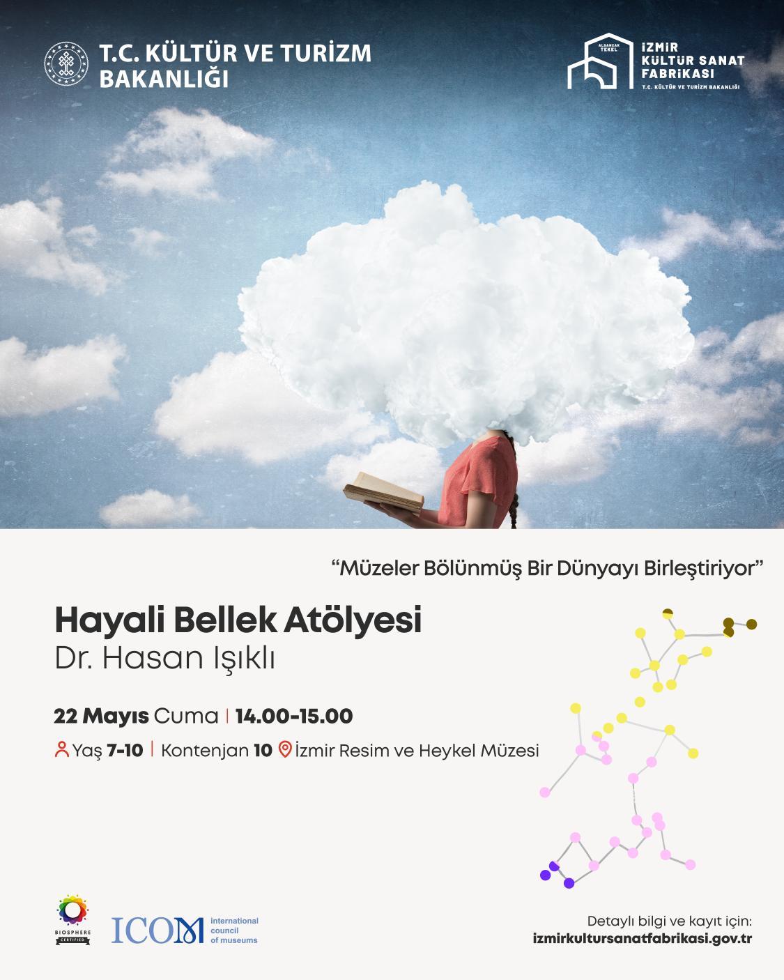 Hayali Bellek Atölyesi