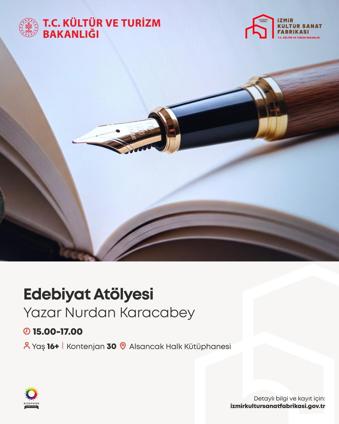 Edebiyat Atölyesi