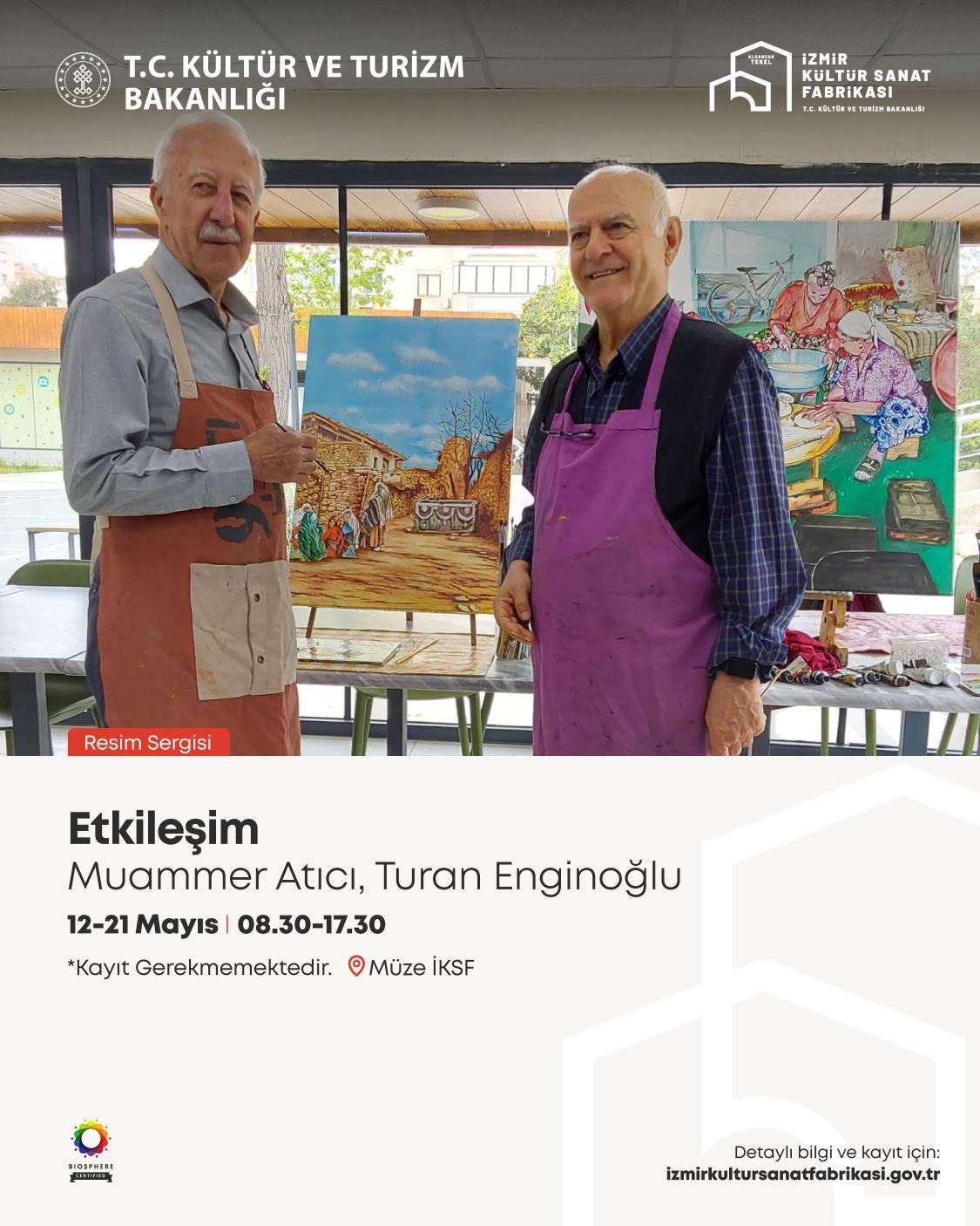 Etkileşim