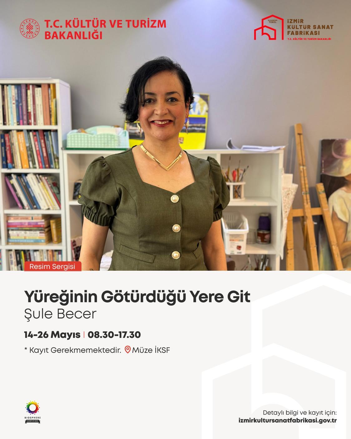 Yüreğinin Götürdüğü Yere Git