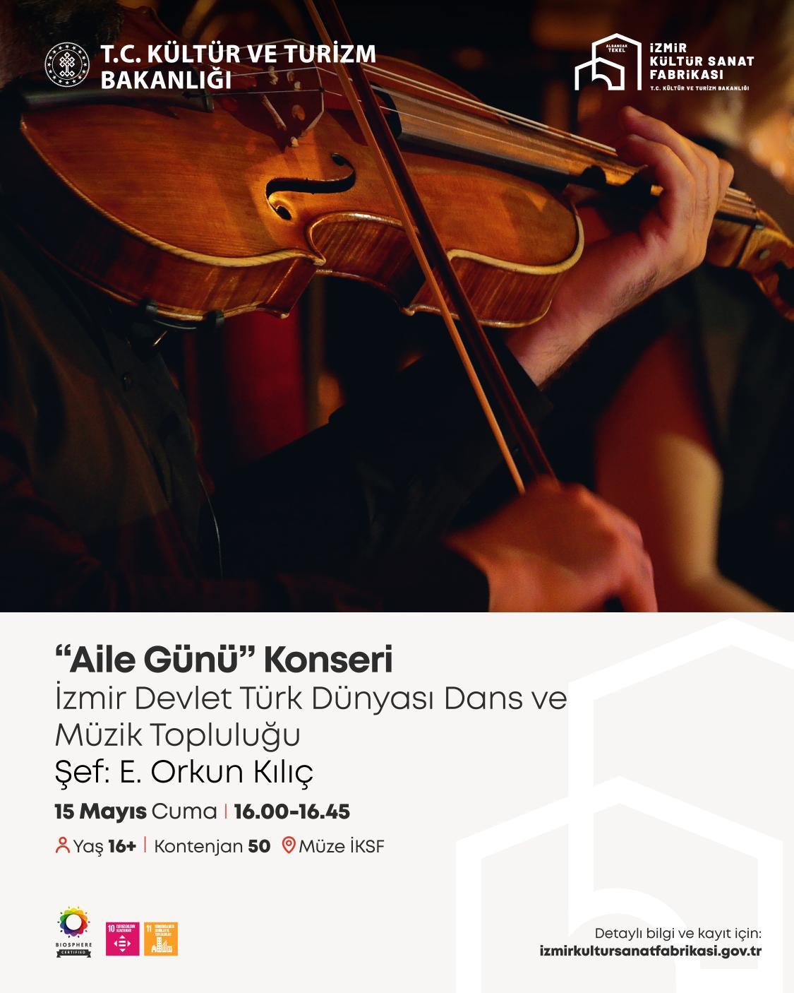 "Aile Günü" Konseri