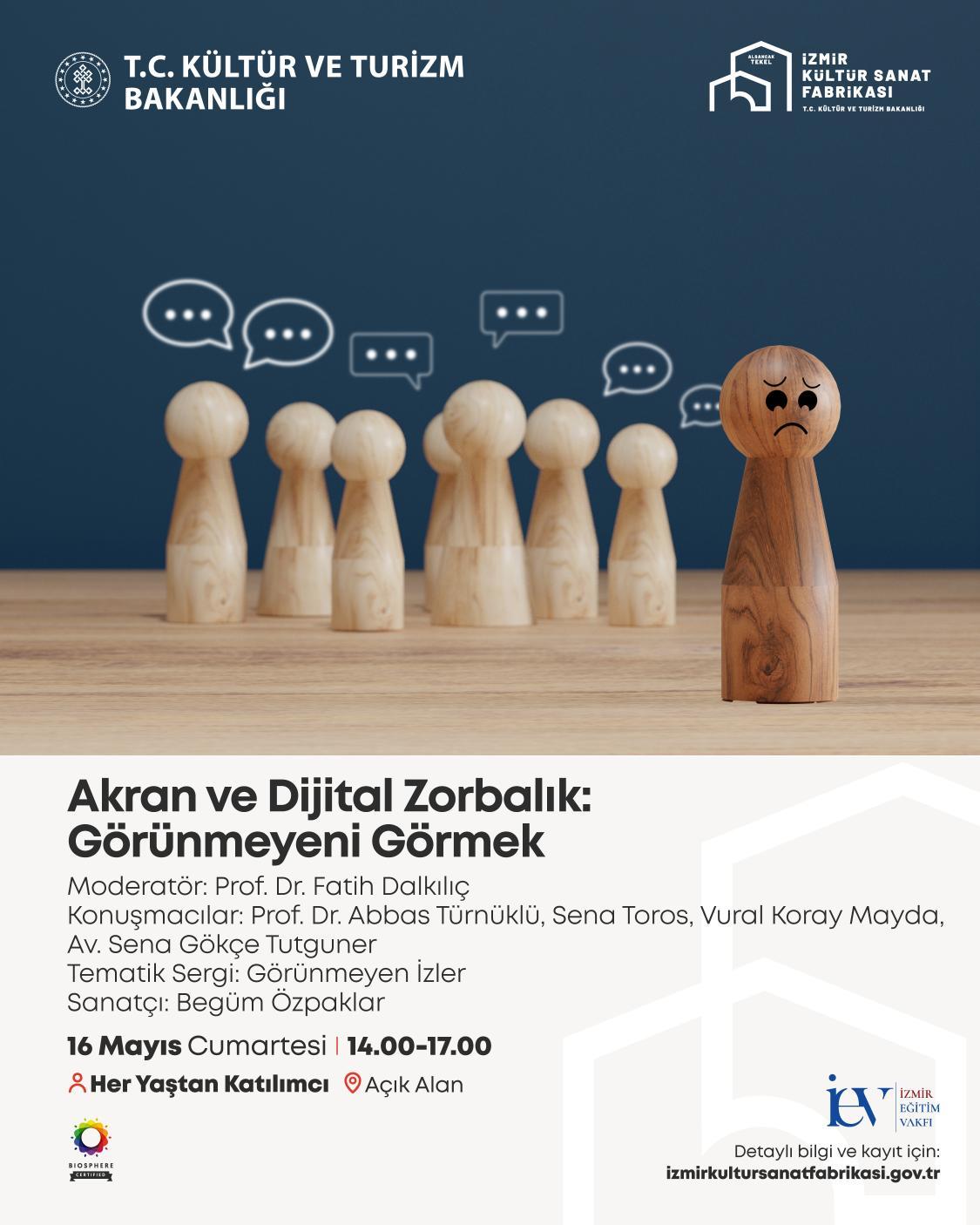 Akran ve Dijital Zorbalık: Görünmeyeni Görmek