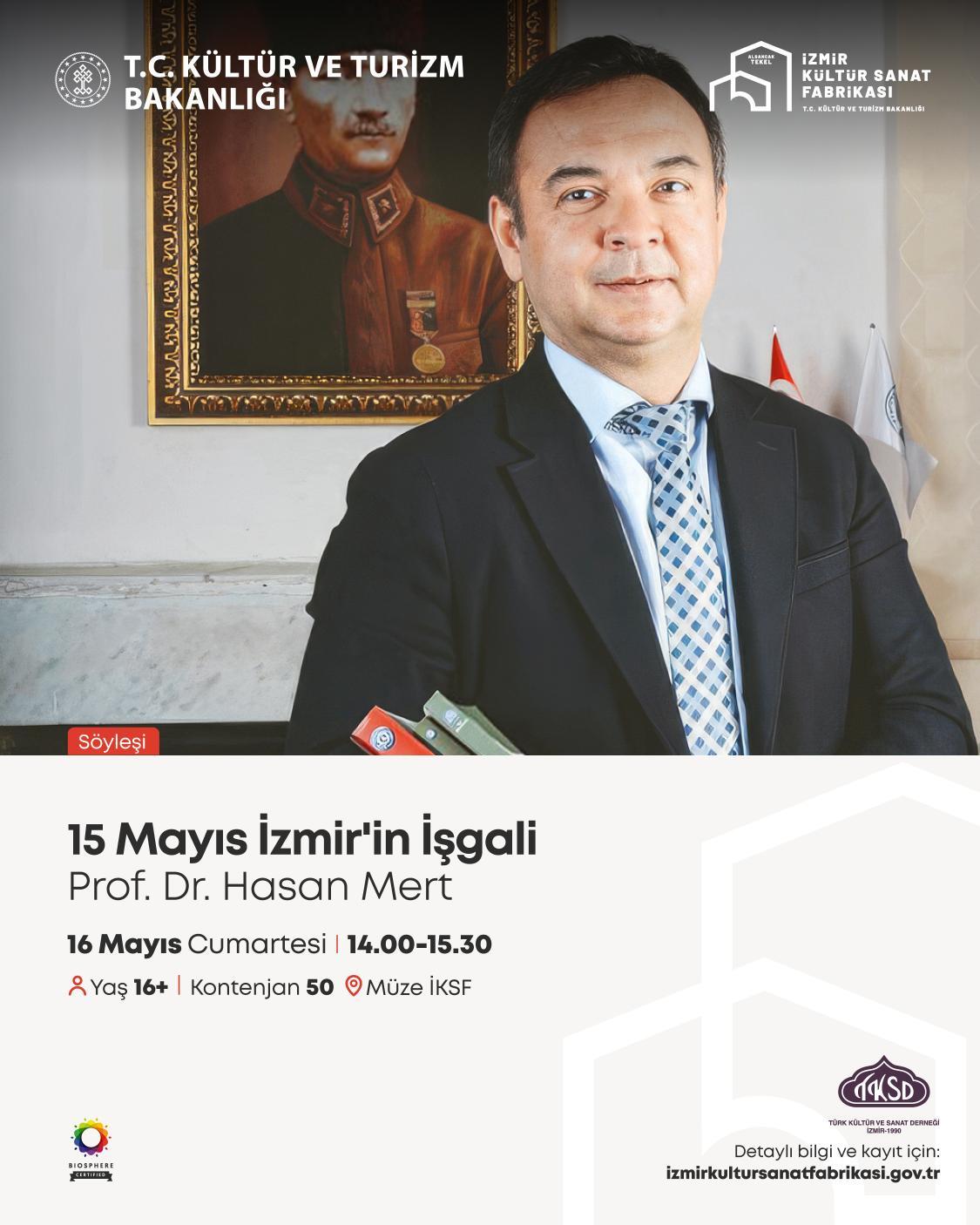 15 Mayıs İzmir'in İşgali