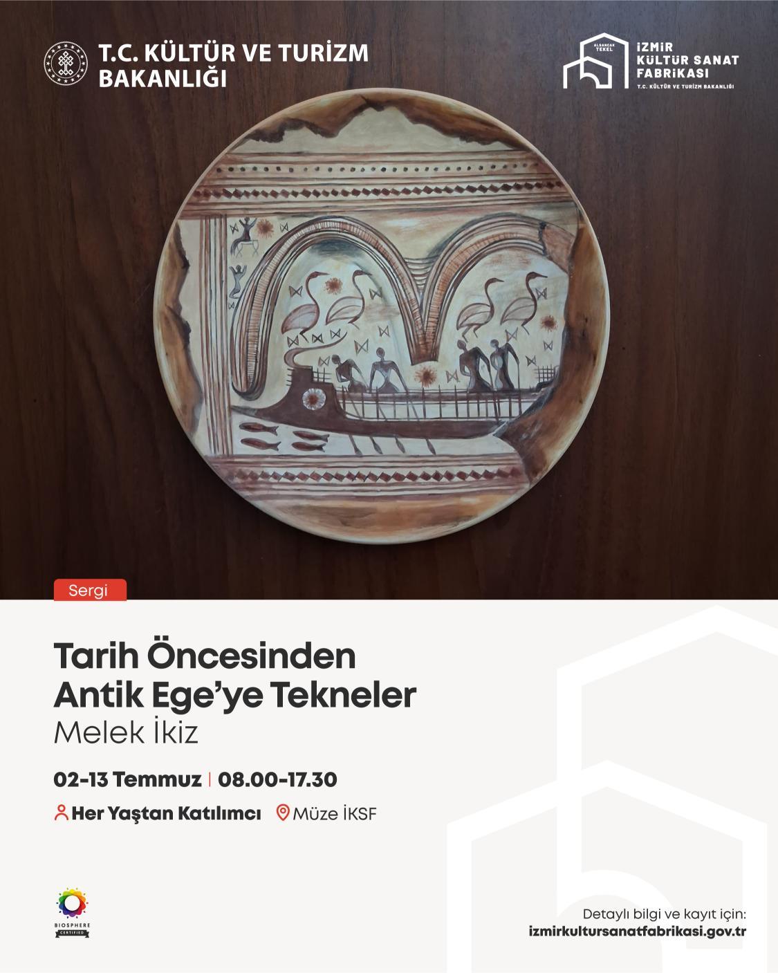 Tarih Öncesinden Antik Ege’ye Tekneler