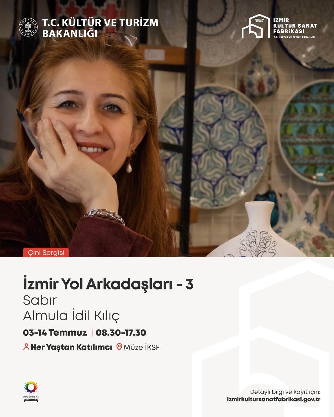 İzmir Yol Arkadaşları - 3