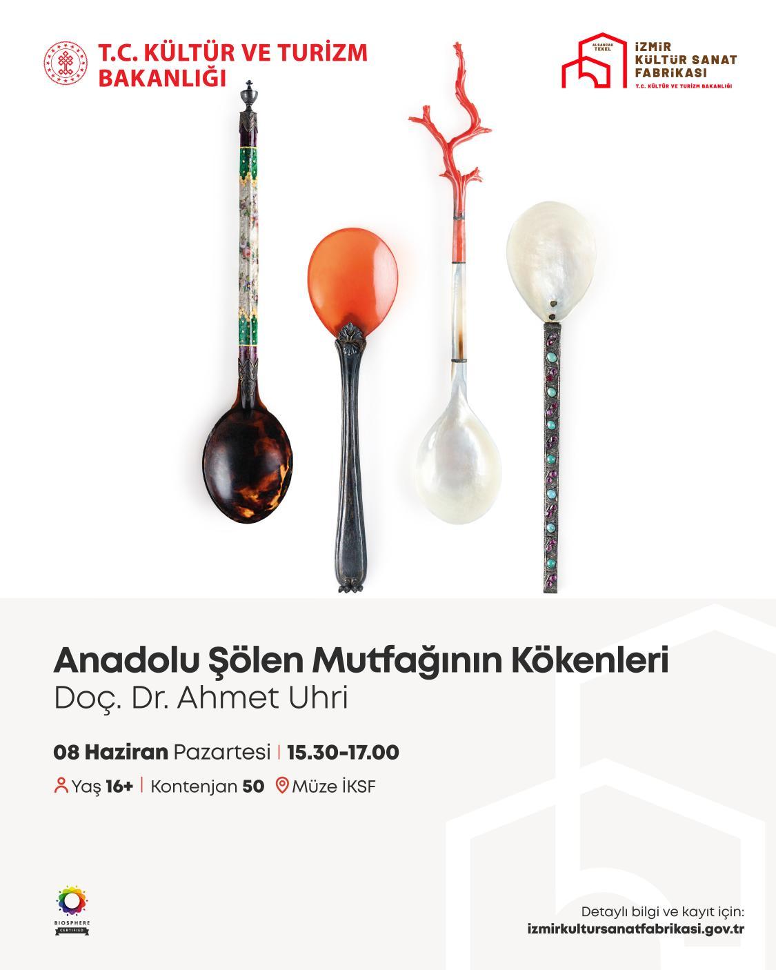 Anadolu Şölen Mutfağının Kökenleri