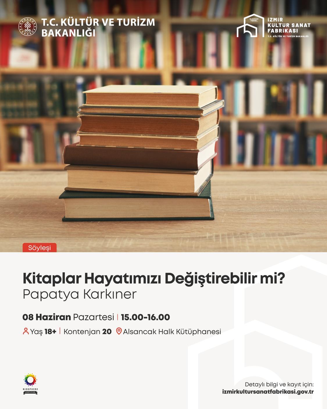Kitaplar Hayatımızı Değiştirebilir mi?