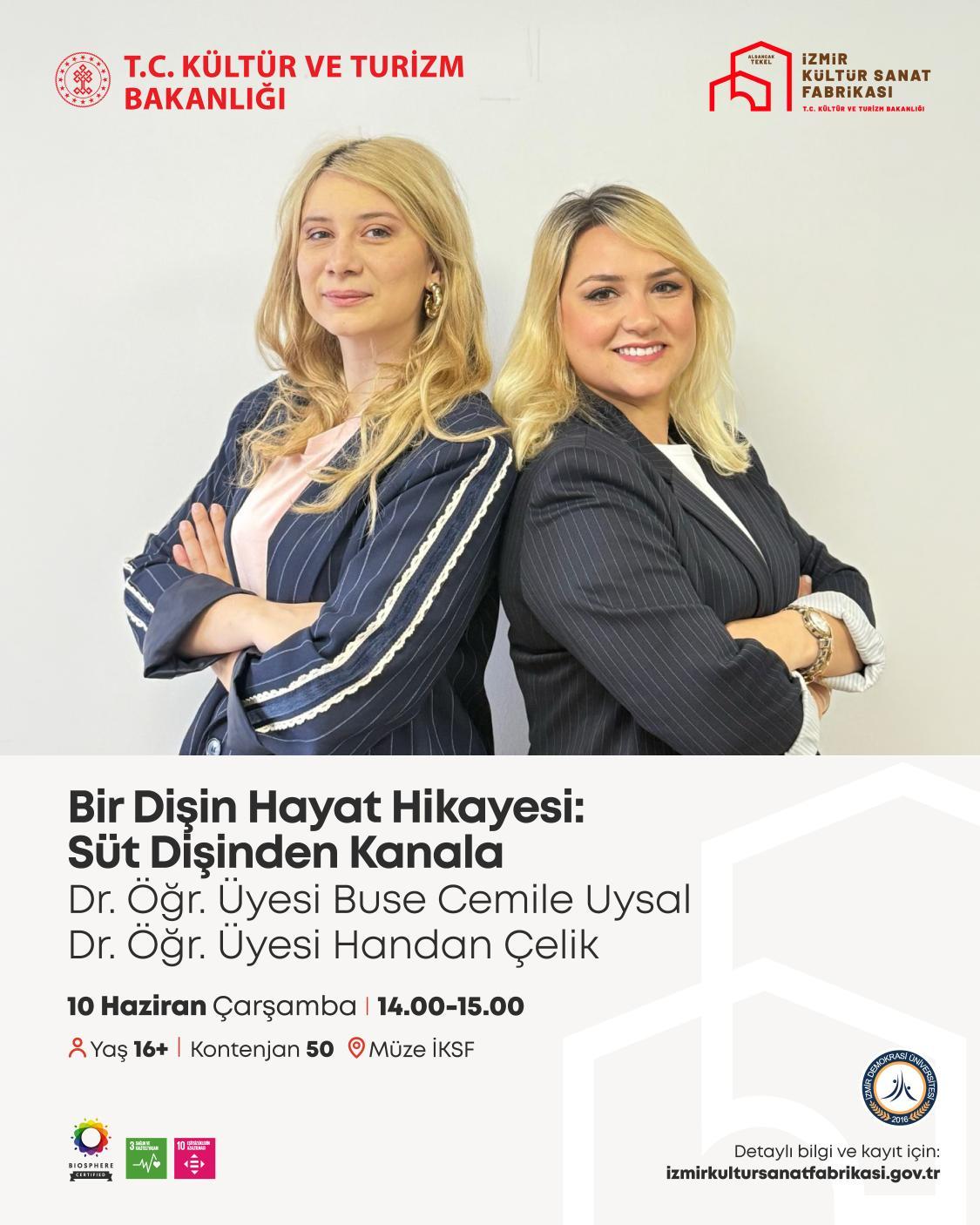 Bir Dişin Hayat Hikayesi: Süt Dişinden Kanala