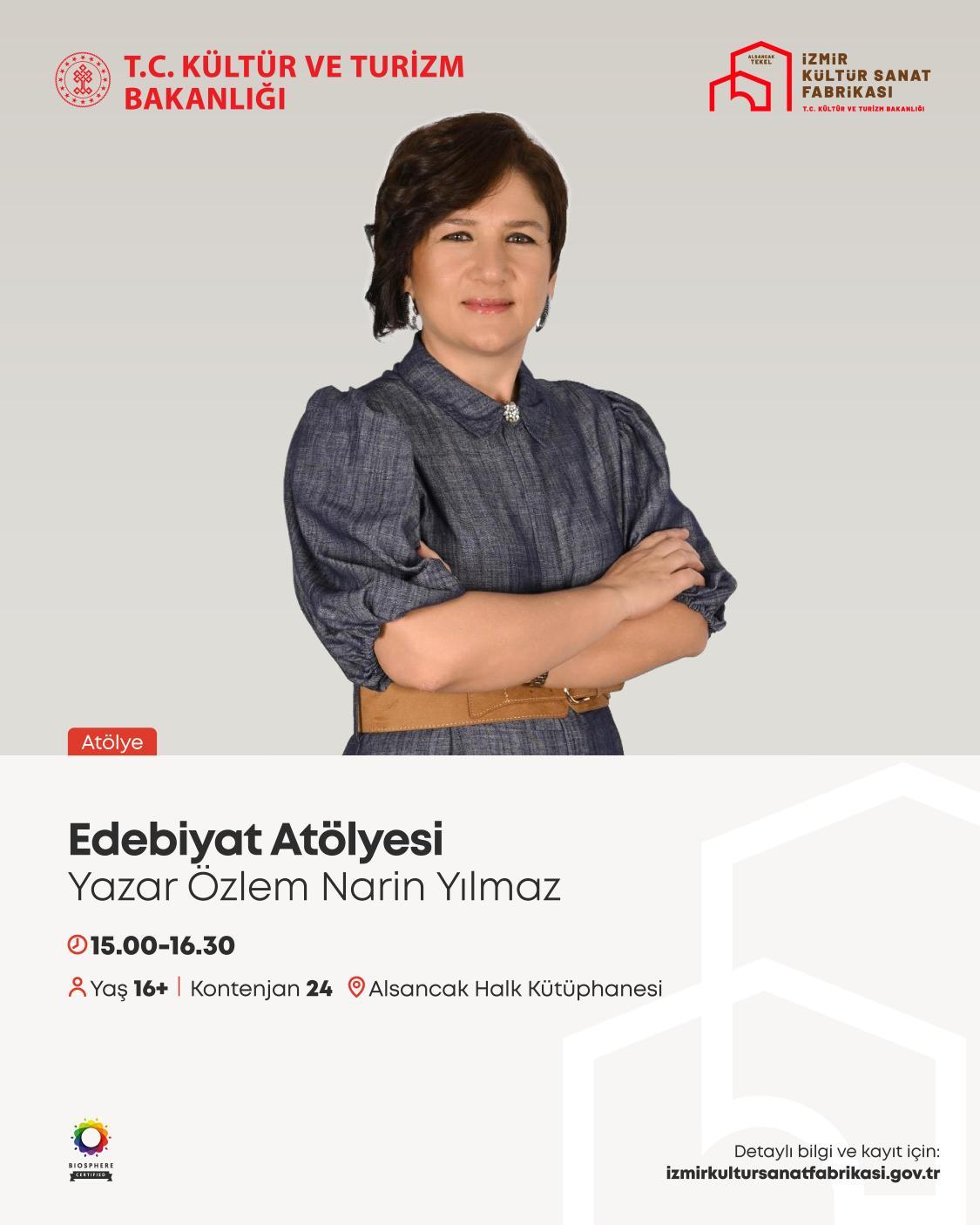 Edebiyat Atölyesi