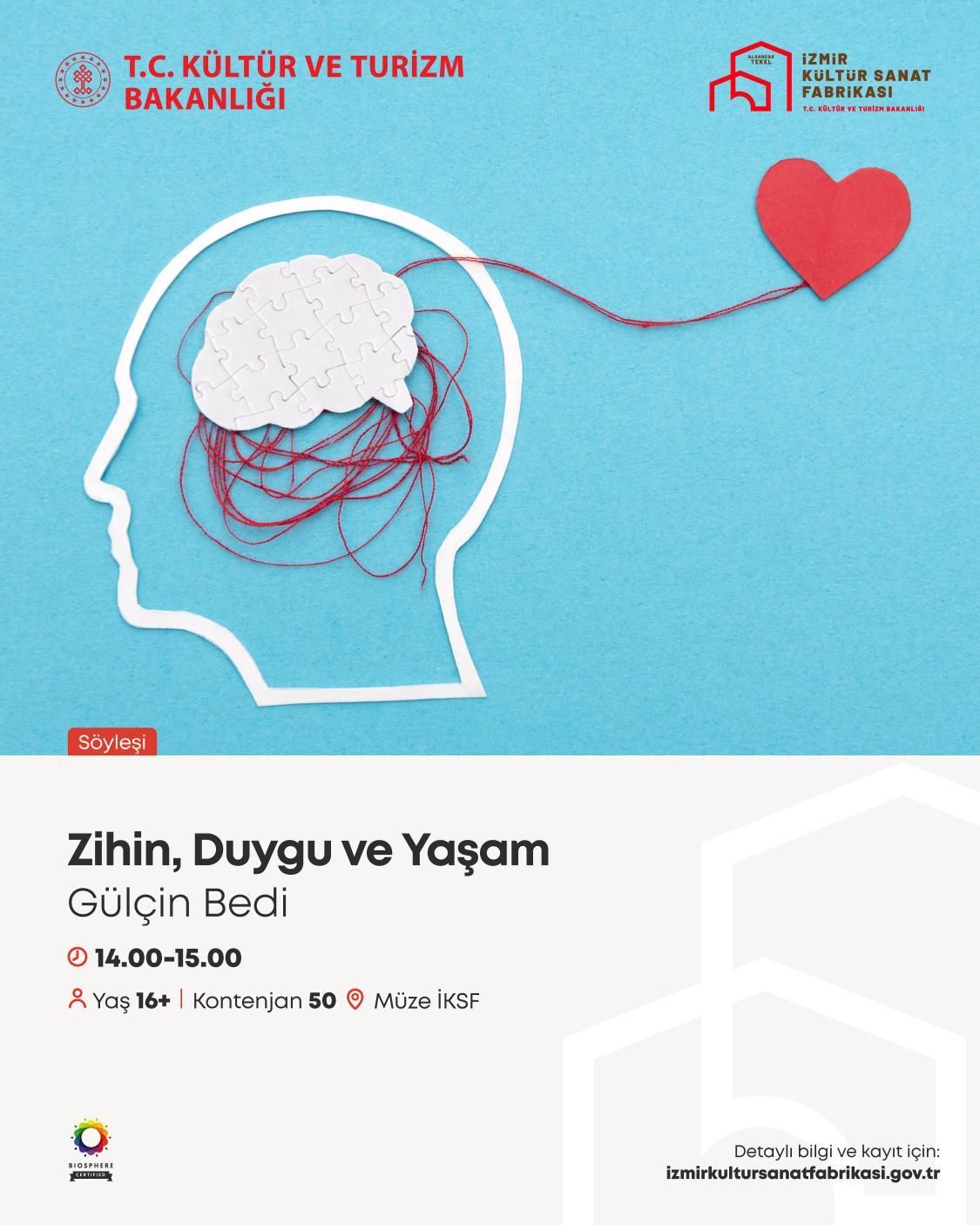 Zihin, Duygu ve Yaşam