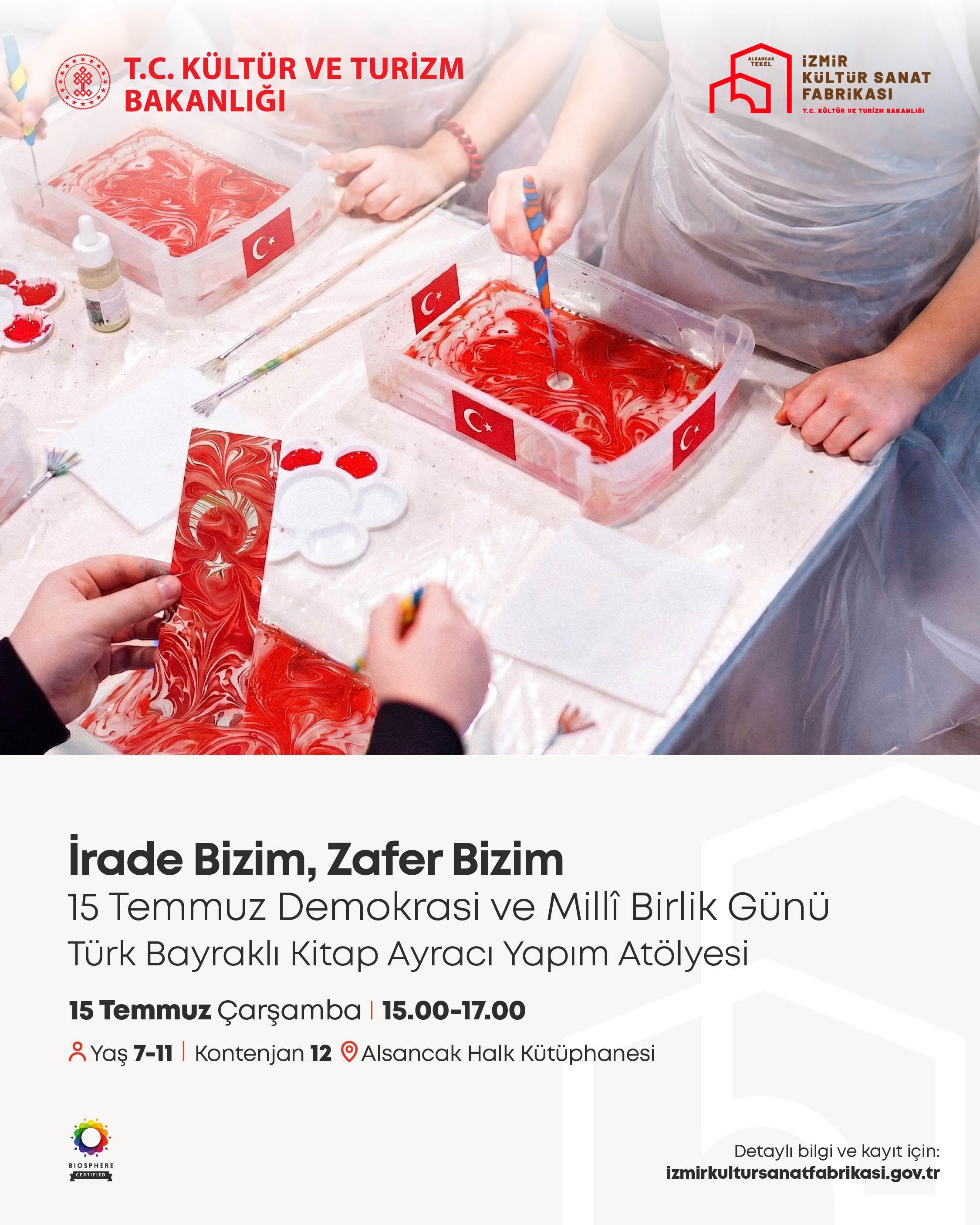 İrade Bizim, Zafer Bizim