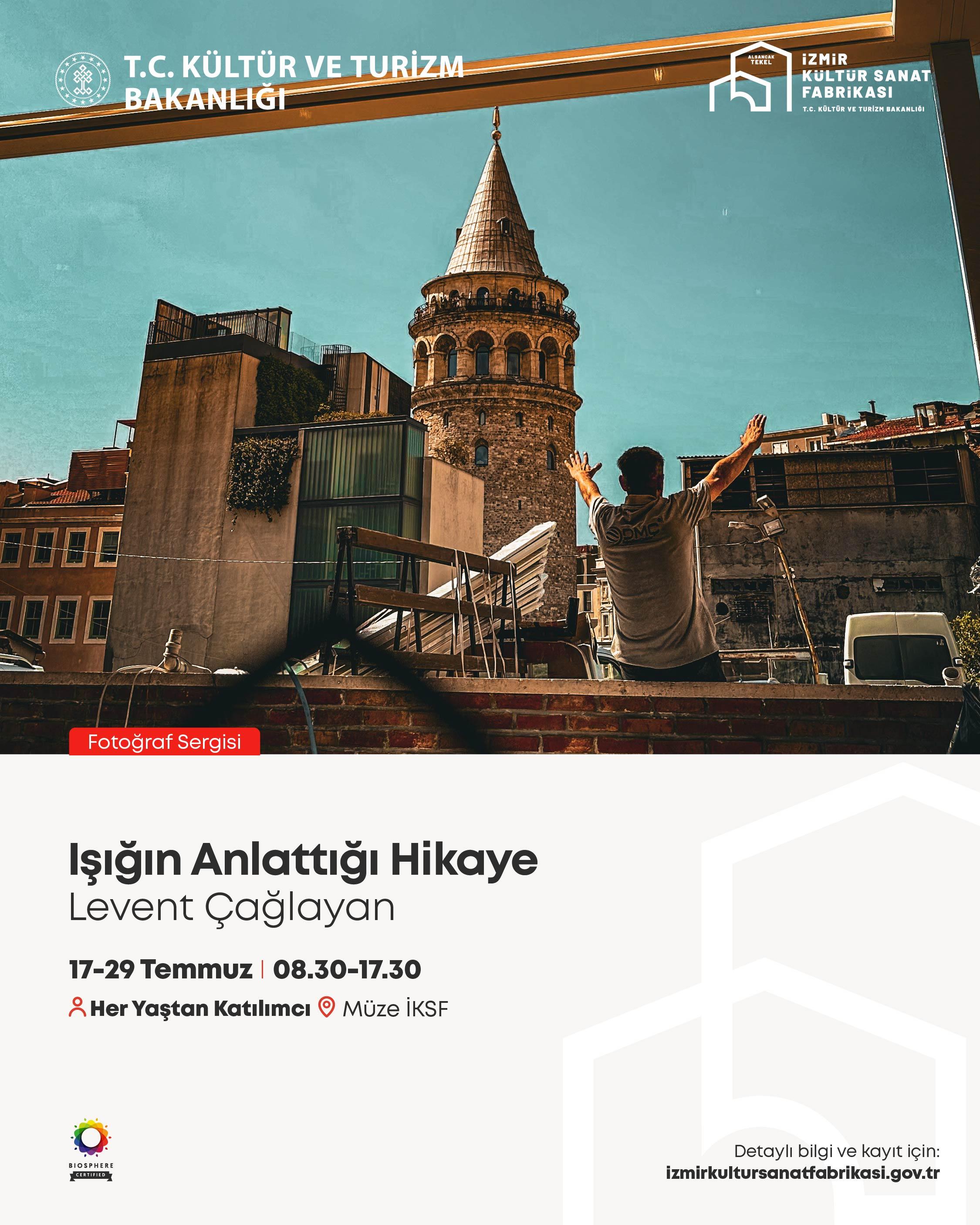 Işığın Anlattığı Hikâye