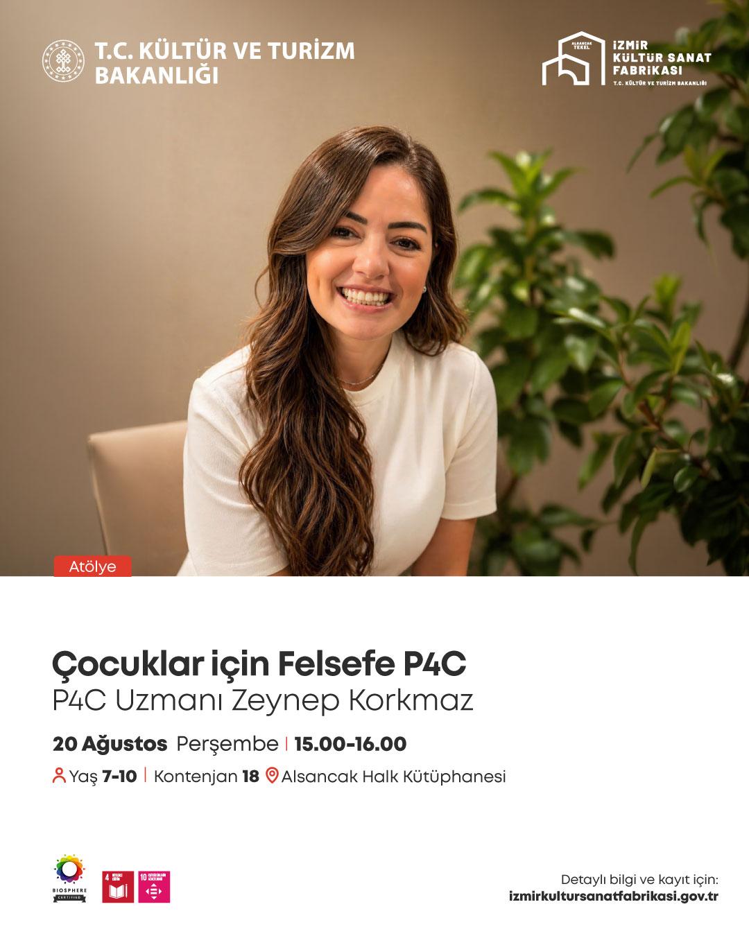 Çocuklar için Felsefe P4C
