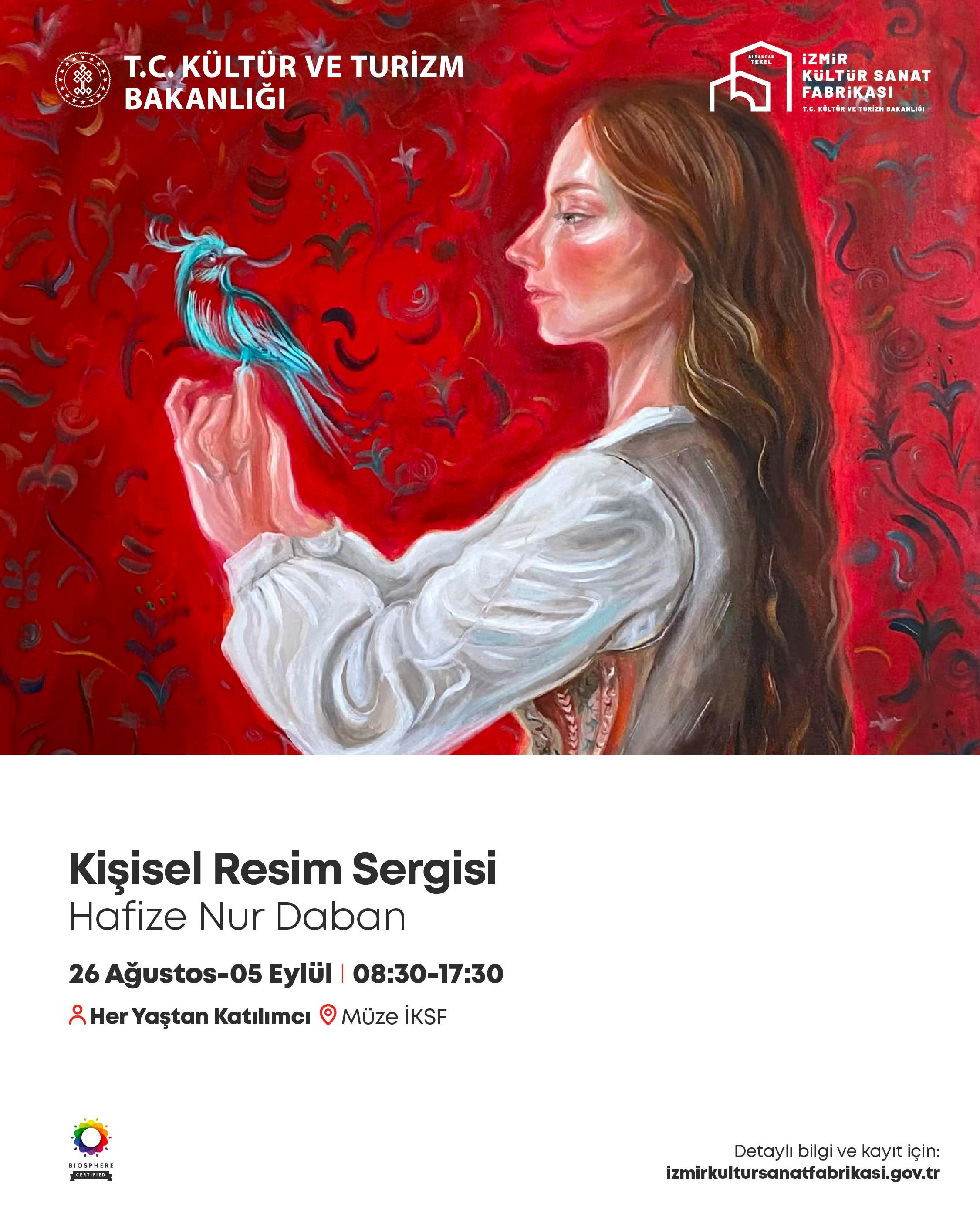 Kişisel Resim Sergisi